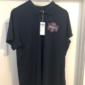 Washington Mystics Polo